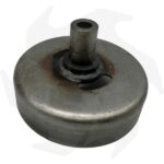 Campana frizione per decespugliatore Maori-DaiShin SBC 262-282 innesto millerighe