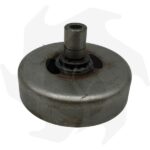 Campana frizione per decespugliatore Maori-DaiShin SBC 262-282 innesto millerighe - immagine 5