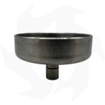Campana frizione per decespugliatore Marunaka per frizioni da 78 mm  innesto millerighe Z:9 - immagine 3