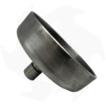 Campana frizione per decespugliatore Marunaka per frizioni da 78 mm  innesto millerighe Z:9 - immagine 4