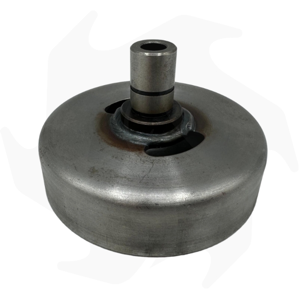 Campana frizione per decespugliatore Marunaka per frizioni da 78 mm innesto millerighe Z9 (4) Campana frizione per decespugliatore Marunaka per frizioni da 78 mm innesto millerighe Z:9 - immagine 1