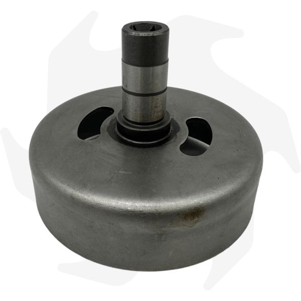 Campana frizione per decespugliatore OleoMac - Efco (1) Campana frizione per decespugliatore OleoMac - Efco - immagine 1