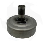 Campana frizione per decespugliatore innesto filettato destro 6X1,25mm Ø78mm