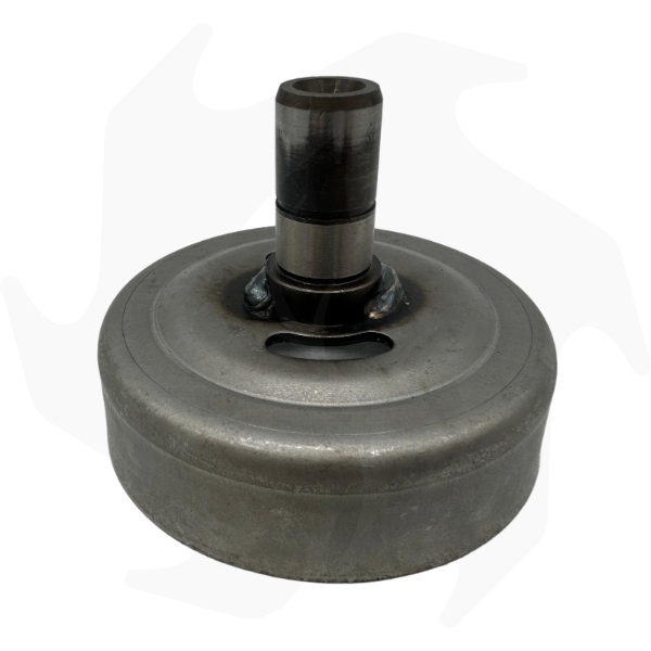 Campana frizione per decespugliatore innesto filettato destro 6X1,25mm Ø78mm (4) Campana frizione per decespugliatore innesto filettato destro 6X1,25mm Ø78mm - immagine 1
