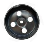 Campana frizione per decespugliatori Blue Bird M34-41-47-54-59/Honda31/Kawasaki TH34-43-48 innesto ovale - immagine 5