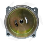 Campana per frizioni da 78mm per decespugliatore con asta 26mm innesto quadro 5.4mm - immagine 5