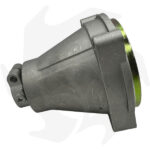 Campana per frizioni da 78mm per decespugliatore con asta 26mm innesto quadro 5.4mm - immagine 6