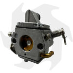 Carburatore Zama per STIHL MS170-171-180-017-018 “seconda versione” - immagine 3