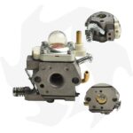 Carburatore originale per soffiatore Shindiawa PB250 – Echo PB250 - immagine 6