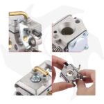 Carburatore per decespugliatore Stihl 024-026AV - immagine 3