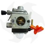 Carburatore per decespugliatore Stihl FR/FS/HT/KM130 - immagine 2