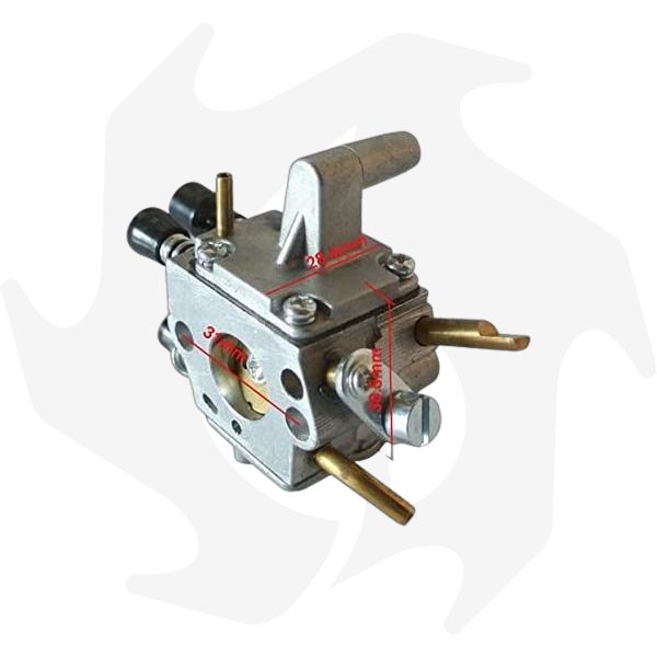 CARBURATORE PER STIHL FS120 FS200 FS250 Bobina Di Accensione