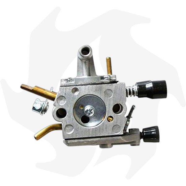 Carburatore Per Stihl Trimmer Per Stihl FS87 FS90 FS100 FS110 - Kit Completo Con Candela, Filtro Aria, Guarnizioni Carburatore C1Q-S174