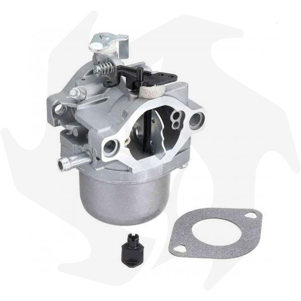 Carburatore per motore Briggs & Stratton 12,5 HP Valvole laterali Carburatore per motore Briggs & Stratton 12,5 HP Valvole laterali