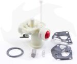 Carburatore per motore Briggs & Stratton 498809 Classic – sprint – quatto – HP 3 – 3,5