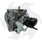 Carburatore per motore Honda GCV160E con autochoke - immagine 4
