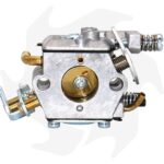 Carburatore per motosega OleoMAc – EFCO vari modelli – versione a due tubetti - immagine 2