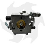 Carburatore per motosega Stihl 017 (tipo nuovo) WALBRO – 018 – MS170/180 - immagine 3