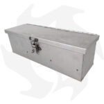 Cassetta porta-attrezzi In lamiera non verniciata varie dimensioni