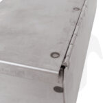 Cassetta porta-attrezzi In lamiera non verniciata varie dimensioni - immagine 4