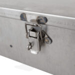 Cassetta porta-attrezzi In lamiera non verniciata varie dimensioni - immagine 5