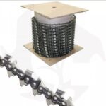 Catena motosega passo 3/8″ grande, spessore 1,5 mm