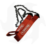 Catena sega a mano per escursionismo-outdoor Sherwood a 33 denti