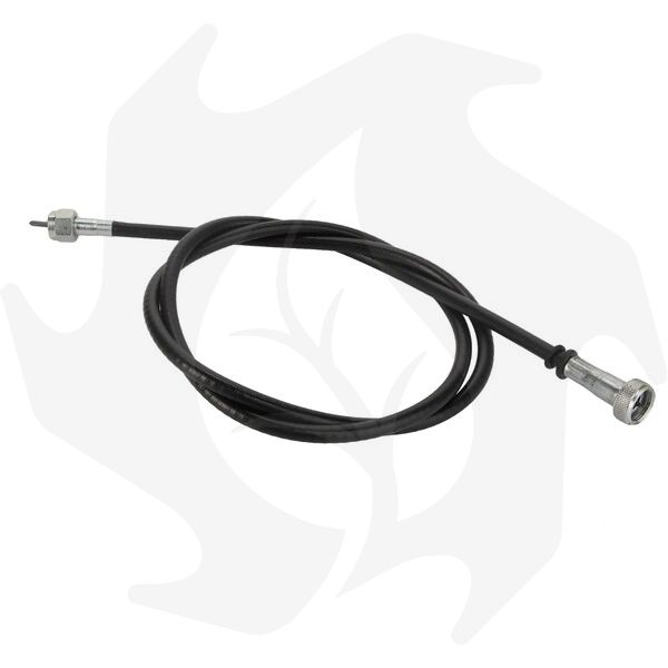 Cavo completo di trasmissione cronogirometro – lunghezza 1400mm (1) Cavo completo di trasmissione cronogirometro – lunghezza 1400mm - immagine 1
