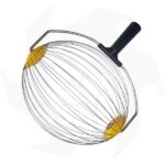 Cestello rullo raccogli noci e palline da tennis, padel, golf (Large)