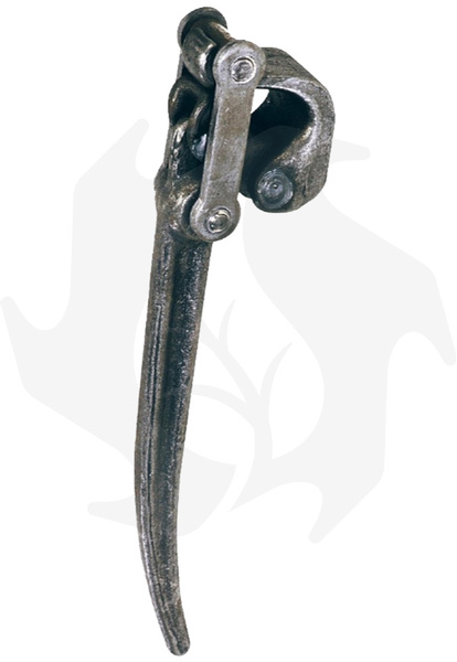 Chiusura per rimorchi Marotta brevettata Ø21mm Chiusura per rimorchi Marotta brevettata Ø21mm - immagine 1