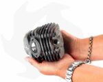 Cilindro completo per motoseghe ZENOAH-ASIA-CINA-GOOD LUCK-LEA-SANDRIGARDEN-SWM-MTD - immagine 4