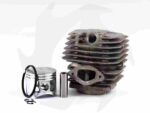 Cilindro completo per motoseghe ZENOAH-ASIA-CINA-GOOD LUCK-LEA-SANDRIGARDEN-SWM-MTD