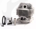 Cilindro e Pistone per decespugliatore MITSUBISHI T200 - V40 - RQ40