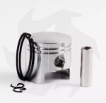 Cilindro e Pistone per decespugliatore MITSUBISHI T200 - V40 - RQ40 - immagine 6