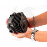 Cilindro e pistone JONSERED 2065 – 2165 Turbo, HUSQVARNA 365 Tipo nuovo - immagine 6