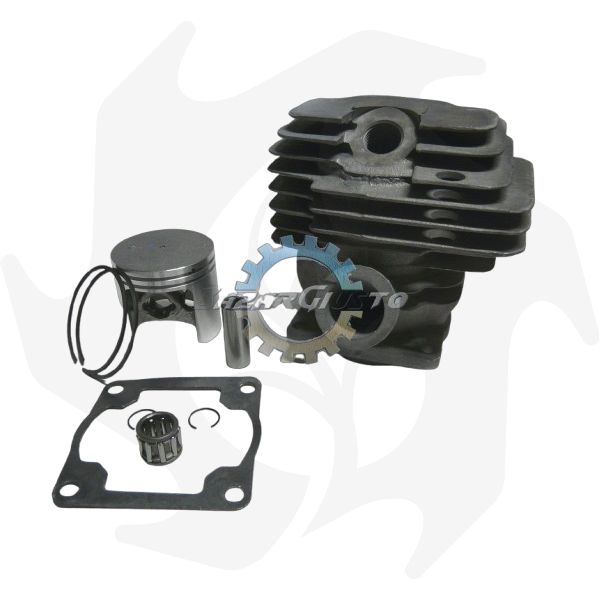 Cilindro e pistone Shindaiwa 452 S Cilindro e pistone Shindaiwa 452 S - immagine 1
