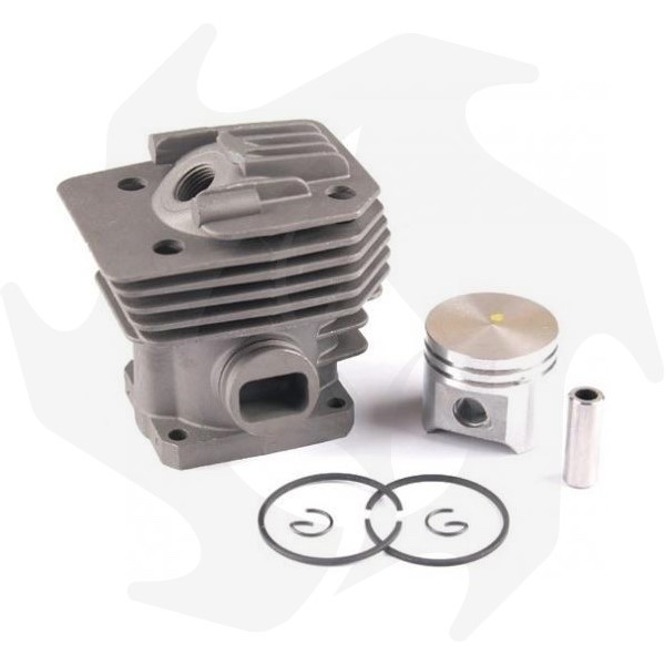 Cilindro e pistone di ricambio per decespugliatore STIHL FS 220 (046719BM) Cilindro e pistone di ricambio per decespugliatore STIHL FS 220 (046719BM) - immagine 1