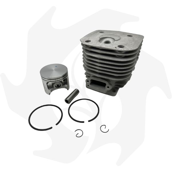 Cilindro e pistone di ricambio per motoseghe e troncatori HU3120-3120K (1) Cilindro e pistone di ricambio per motoseghe e troncatori HU3120-3120K - immagine 1