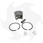 Cilindro e pistone di ricambio per motoseghe e troncatori HU3120-3120K - immagine 3