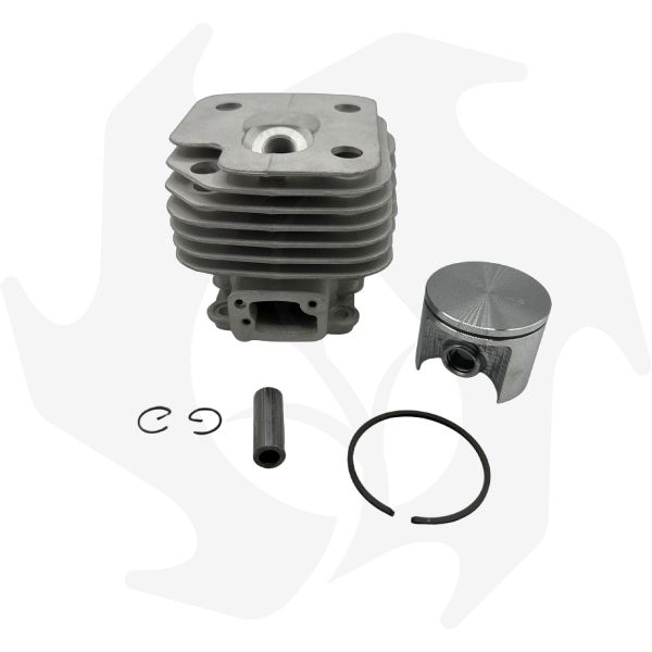 Cilindro e pistone per HUSQVARNA 268 (1) Cilindro e pistone per HUSQVARNA 268 - immagine 1