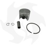 Cilindro e pistone per HUSQVARNA 268 - immagine 2