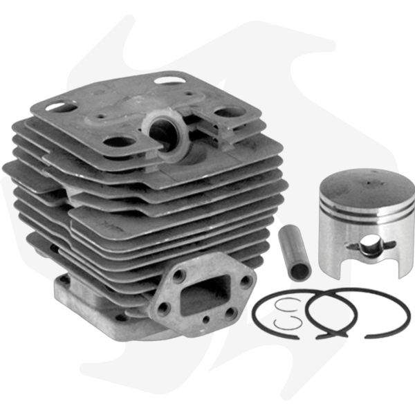 Cilindro e pistone per decespugliatore HUSQVARNA 143R 443RB, 542RBS Cilindro e pistone per decespugliatore HUSQVARNA 143R 443RB, 542RBS - immagine 1