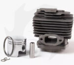 Cilindro e pistone per decespugliatore Mitsubishi TL52