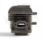 Cilindro e pistone per decespugliatore con motore Kawasaki TH34 - immagine 3