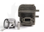 Cilindro e pistone per decespugliatore con motore Kawasaki TH34