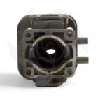 Cilindro e pistone per decespugliatore con motore Kawasaki TH34 - immagine 4