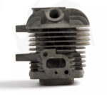 Cilindro e pistone per decespugliatore con motore Kawasaki TH34 - immagine 5