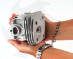 Cilindro e pistone per motosega HUSQVARNA 357 – 359 JONSERED 2159 - immagine 7