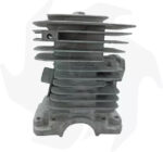 Cilindro e pistone per motosega Husqvarna HU 141 -142 - immagine 2
