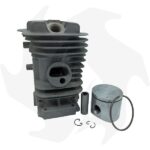 Cilindro e pistone per motosega OLEO MAC 936, EFCO 136 EMAK - immagine 11